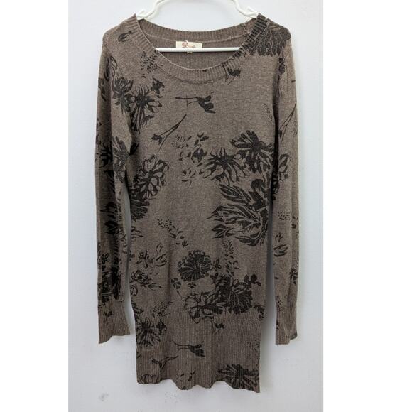 Aryeh Dresses & Skirts - aryeh angora wool sweater dress